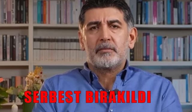 Gazeteci Levent Gültekin adli kontrol şartıyla serbest bırakıldı