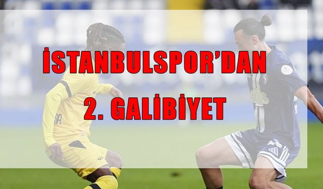 Sarıyer SK evinde yıkıldı: İstanbulspor’dan deplasmanda kritik galibiyet