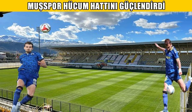 Seçim Can Koç, Muşspor’da