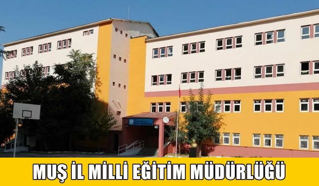 BİNA İŞLERİ YAPTIRILACAKTIR