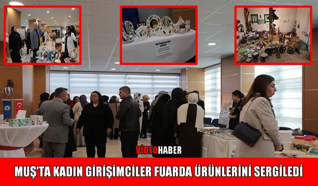 Seyhan Koçak: Muş'ta bir ilki gerçekleştiriyoruz