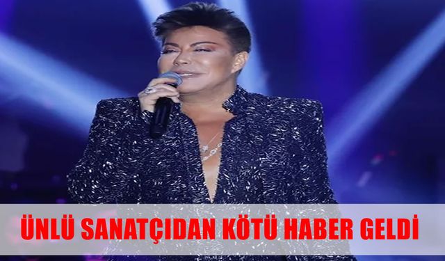 Ünlü sanatçı Fatih Ürek’ten kötü haber geldi