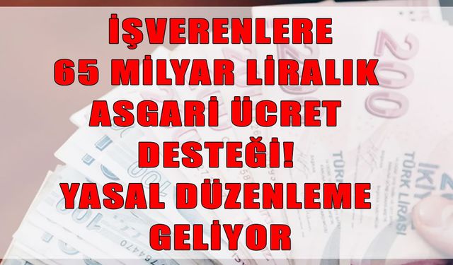 Meclis'ten yeni hamle: 1,5 milyon işletmeye destek paketi