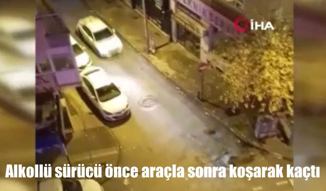 Bursa’da film sahnelerini aratmayan takip: Alkollü sürücü dehşeti