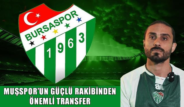Bursaspor, Halil Akbunar’ı kadrosuna kattı