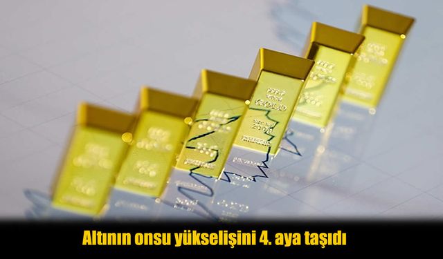 Altın Yatırımcılarına Kârlı Dönem: Ons Fiyatında Son Durum