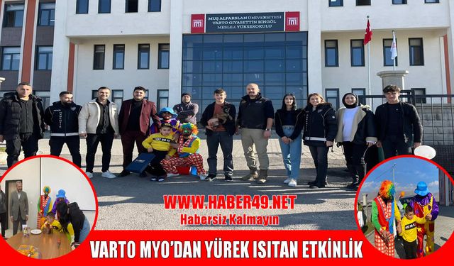 Varto Gıyasettin Bingöl MYO'da "Engelliler Günü" etkinliği düzenlendi