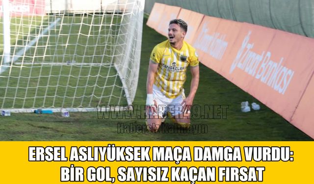 Ersel Aslıyüksek saç baş yoldurdu!