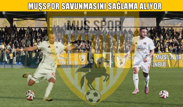 Muşspor, Ensar Çavuşoğlu için düğmeye bastı