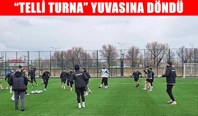 Kopspor yeni stadına kavuştu