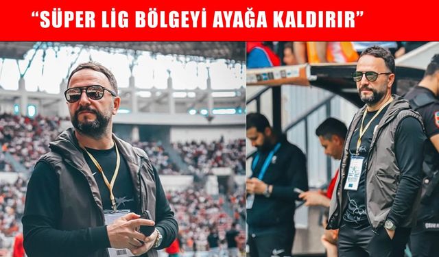 Amedspor’un Süper Lig yürüyüşü Diyarbakır’da umutları yeşertti