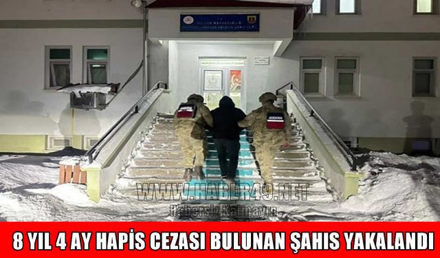 Bulanık’ta firari hayvan hırsızı operasyonla yakalandı