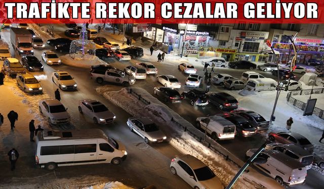 Yeni yılda sürücüleri neler bekliyor? İşte trafik yasasındaki kritik maddeler