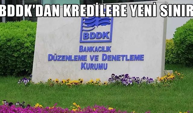 BDDK’dan Kredi Kartı, KMH ve Konut Kredilerine Yeni Düzenleme