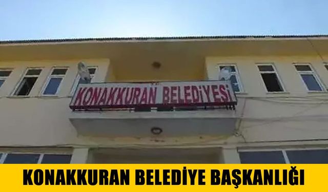 MUŞ İLİ MALAZGİRT İLÇESİ KONAKKURAN BELEDİYE BAŞKANLIĞINDAN ARAÇ SATIŞI