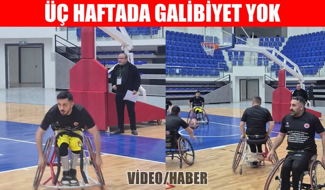 Muş BESK, deplasmandan da puansız döndü