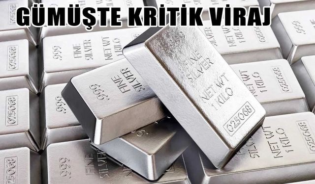 Gümüşte Kritik Viraj: Rekor Seviyenin Ardında Ne Var?