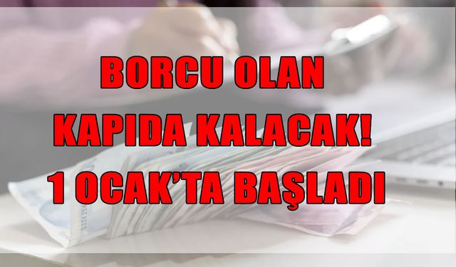 Milyonlar için kritik uyarı: Prim borcu sağlık hizmetlerini durdurdu