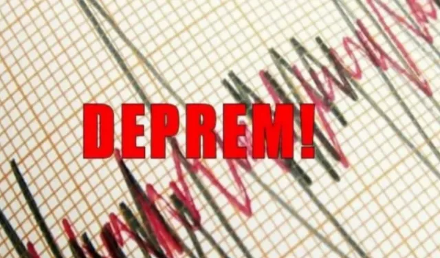 SON DAKİKA: Çanakkale’de deprem