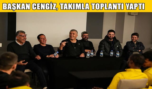 Muşspor’da Antalya kampına Başkan çıkarması: "Hedef ikinci devre"