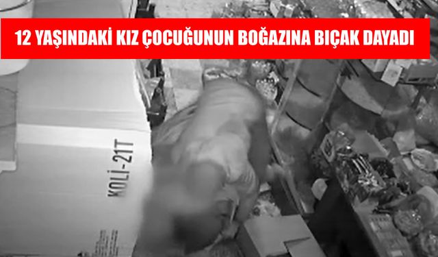 Gaziantep’te korku dolu anlar: 12 yaşındaki çocuk bıçakla darbedildi