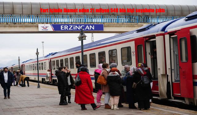 Yurt İçi Turizmde Rekor Hareketlilik: Harcamalar 276 Milyar TL’yi Aştı