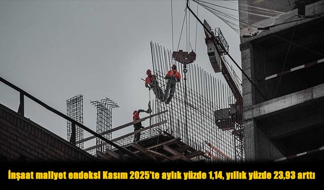 Bina ve Altyapı İnşaatlarında Maliyet Alarmı