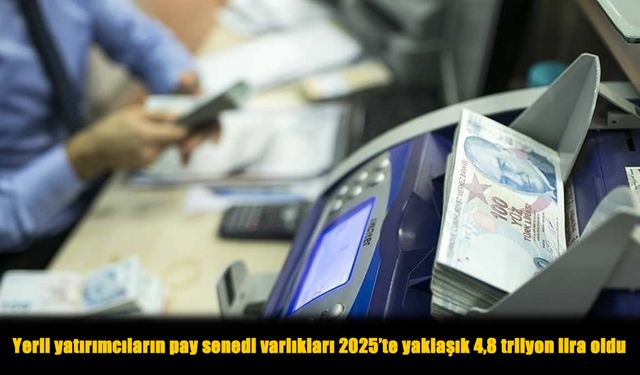 Piyasalarda Dikkat Çeken Yerli Hareket