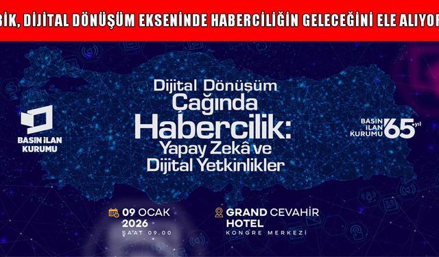 Basın İlan Kurumu'ndan dijital dönüşüm odaklı habercilik paneli