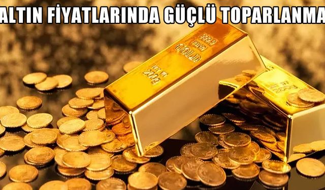 Altın Fiyatlarında Güçlü Toparlanma: 3 Şubat 2026 Gram, Çeyrek ve Yarım Altın Kaç TL Oldu?