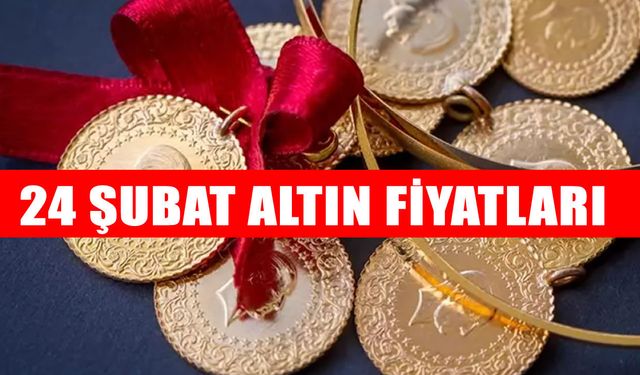 Altın fiyatları kâr satışlarıyla geriledi: Gram, Çeyrek ve Ons Altında son durum