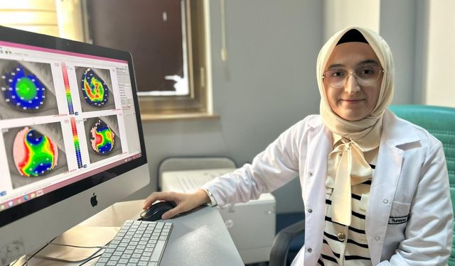 Van’da Tıp Alanında İlk: Kornea Naklinde Sadece Hasarlı Tabaka Değiştirildi