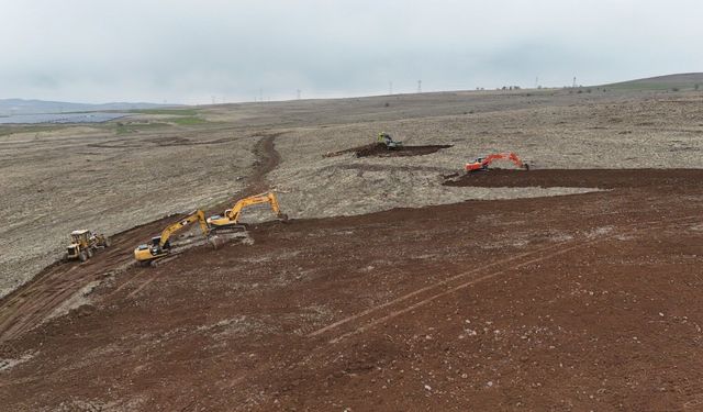 Elazığ’da Güneş Enerji Santrali Projesi Başladı