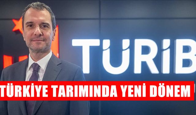 Türkiye’de Çiftçiye 14,2 Milyon Tonluk Lisanslı Depo Güvencesi