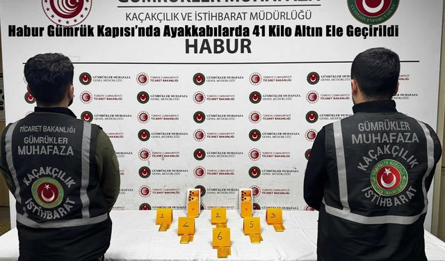 Şırnak’ta Kaçak Altın Operasyonu: 12 Tutuklama