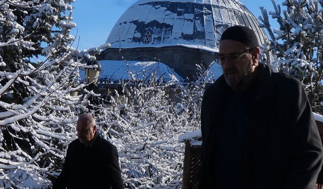 Doğu Anadolu’da Kar Yağışı Uyarısı: Erzurum, Erzincan ve Bayburt’ta Kuvvetli Kar Bekleniyor