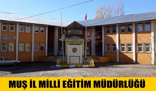 BİNA İŞLERİ YAPTIRILACAKTIR