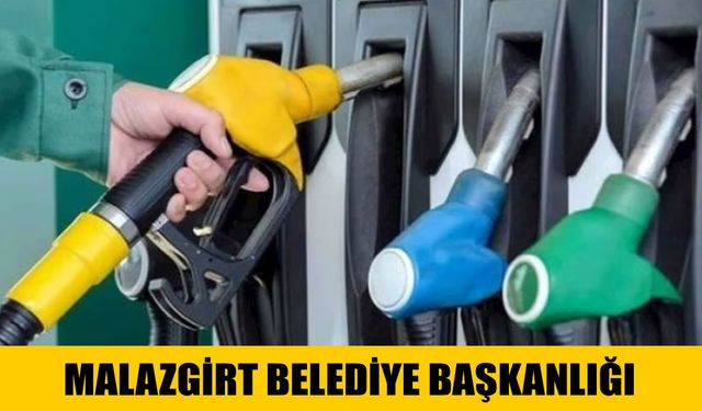 AKARYAKIT SATIN ALINACAKTIR