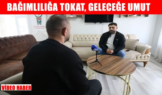 Nezarethanedeki tövbe hayatını değiştirdi