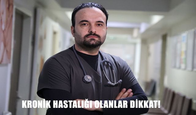 Uzman doktordan uyarı: "Kronik hastalığı bulunanlar, oruç kararını mutlaka doktorunuzla birlikte verin"