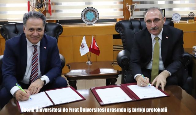 İki üniversiteden sanayi odaklı güçlü iş birliği adımı