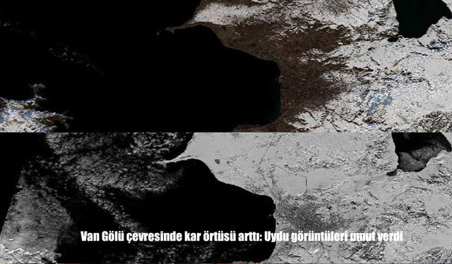 Kuraklığın Ardından Gelen Yoğun Kar Umutlandırdı