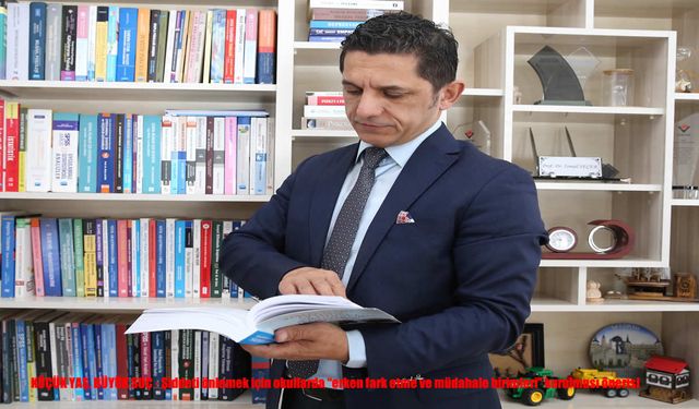 Okullarda Şiddete Karşı “Erken Müdahale” Çağrısı