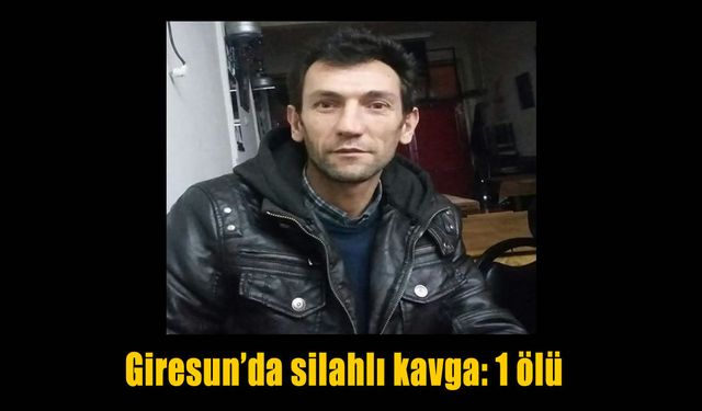 Oyun Masasında Tartışma Cinayetle Bitti