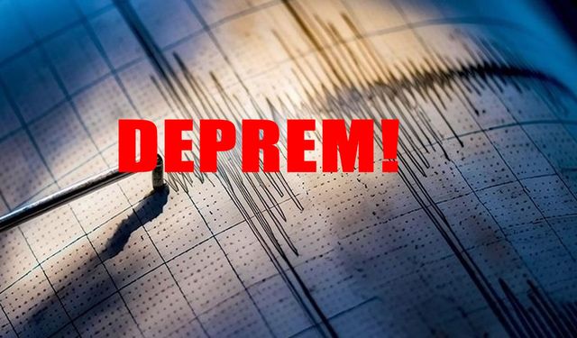 Son dakika: Kahramanmaraş'ta korkutan deprem