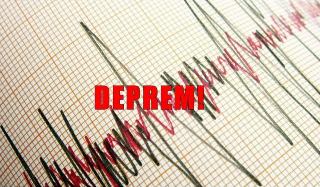 SON DAKİKA: Osmaniye’de deprem!