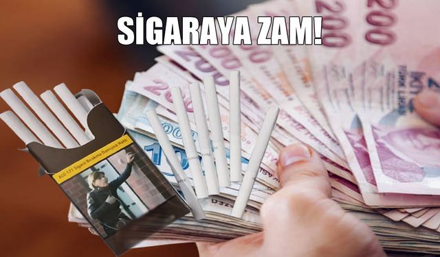 17 Şubat itibarıyla geçerli: İşte güncel sigara fiyat listesi