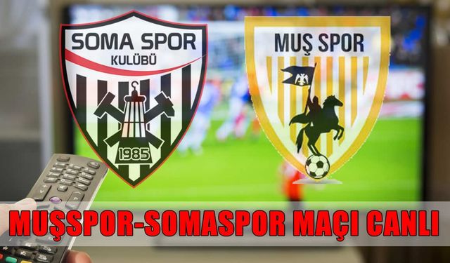 TFF 2. Lig’de kritik randevu: Muşspor, Somaspor deplasmanında!