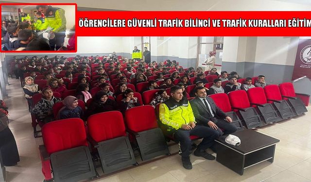 Muş’ta 160 öğrenciye "Hayat Kurtaran" Eğitim!