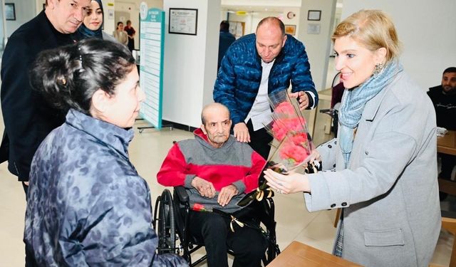 AK Parti Malatya Milletvekili İnanç Siraç Kara Ölmeztoprak’tan Sosyal Farkındalık ve Üretim Ziyaretleri